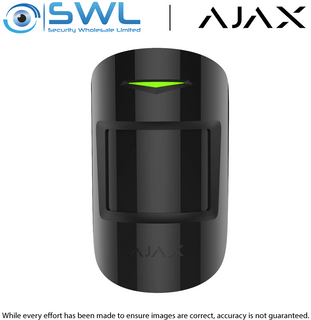 Ajax Motion Protect - Black (9AU)
