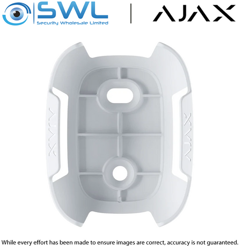 Holder for Ajax Button - White