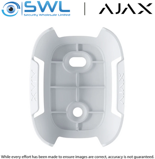 Holder for Ajax Button - White