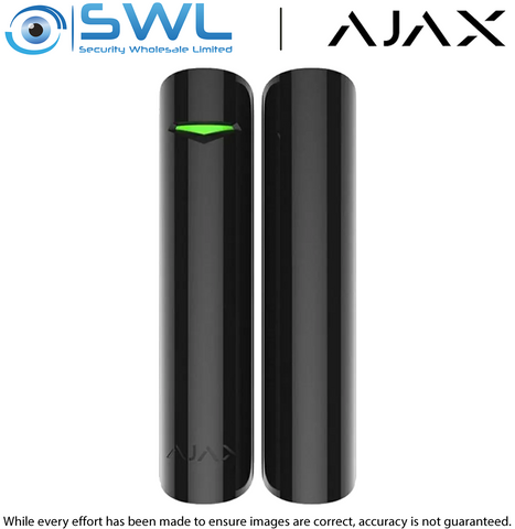 Ajax DoorProtect - Black (9AU)
