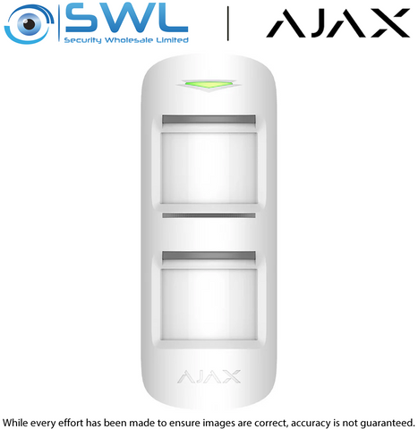 Ajax Motion Protect Outdoor - White (9AU)