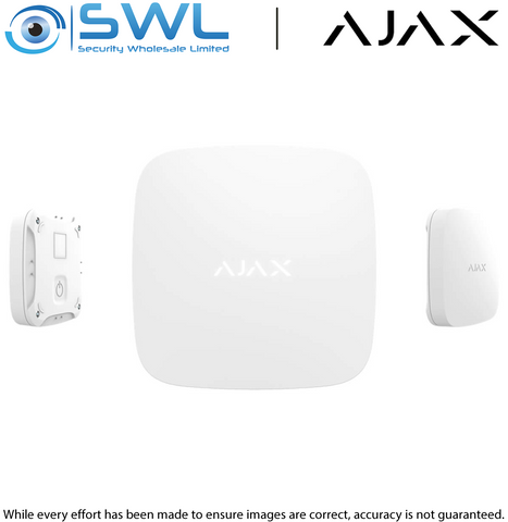 Ajax Leak Protect - White (9AU)