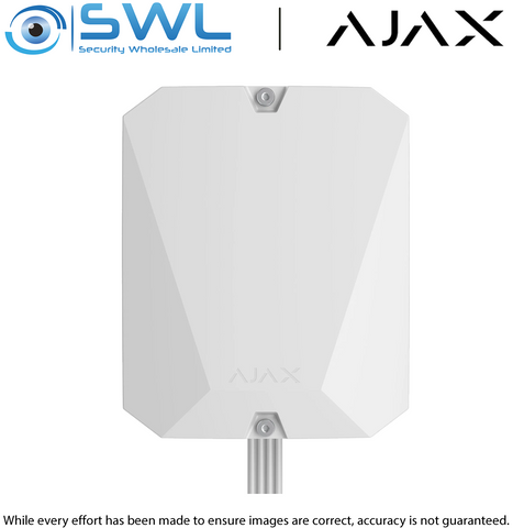 Ajax Superior Hub Hybrid (4G) (9AU) - White