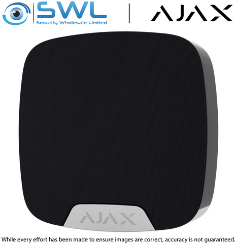 Ajax Internal Siren - Black (9AU)