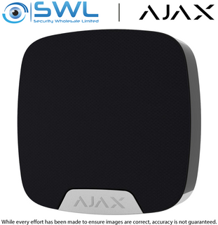 Ajax Internal Siren - Black (9AU)