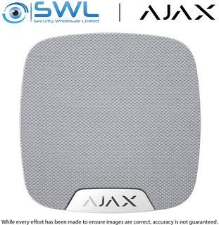 Ajax InternalSiren - White (9AU)