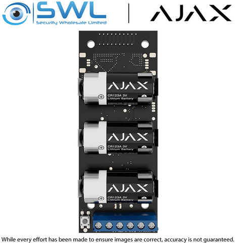 Ajax Transmitter - Black (9AU)