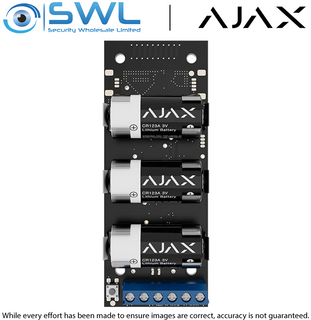 Ajax Transmitter - Black (9AU)