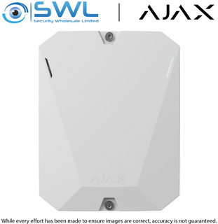 Ajax MultiTransmitter - White (9AU)