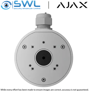 Ajax JunctionBox (118) - White