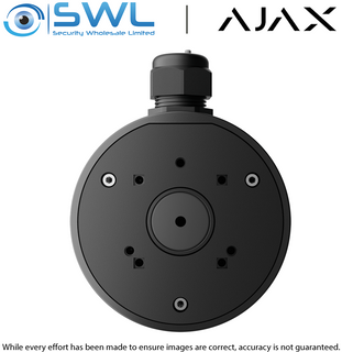Ajax JunctionBox (118) - Black