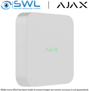 Ajax NVR HAC (8ch) - White