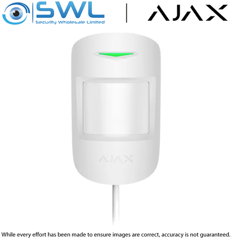 Ajax Superior MotionProtect Fibra - White