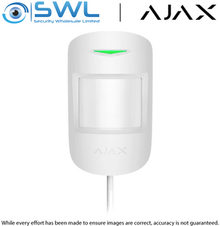 Ajax Superior MotionProtect Fibra - White