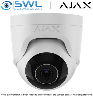 Ajax TurretCam (5 Mp/2.8mm) - White