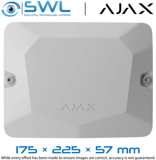Ajax Case B 175 x 225 x 57mm - White