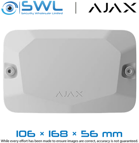 Ajax Case A 106 x 168 x 56mm - White