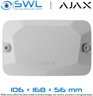 Ajax Case A 106 x 168 x 56mm - White