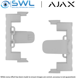 Ajax Module Holder (type B) - White