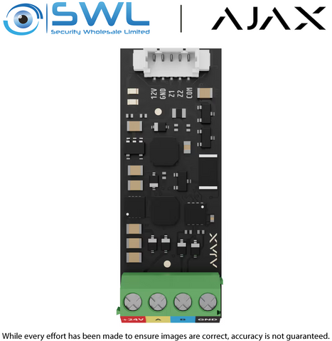 Ajax Superior Transmitter Fibra