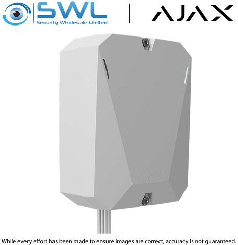 Ajax Superior MultiTransmitter Fibra - White