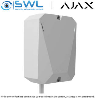 Ajax Superior MultiTransmitter Fibra - White