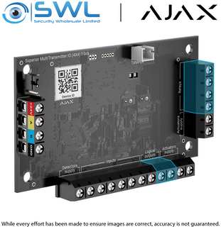 Ajax Superior MultiTransmitter IO (4x4) Fibra
