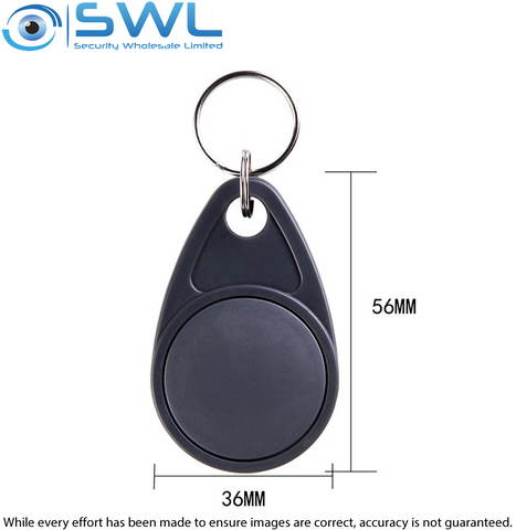 Akuvox CT-TAG04-S50: Mifare 13.56MHz Series (Black)