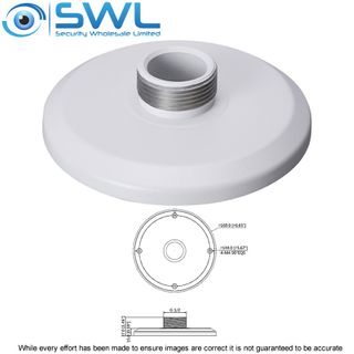 Dahua PFA102: Pendant Adaptor For Dahua SD42212T PTZ