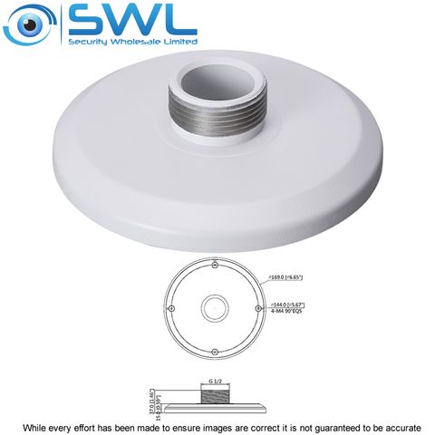 D PFA102: Pendant Adaptor For D SD42212T PTZ