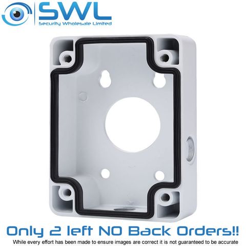 PFA120: Wall Mount Back Box For PFB303W Wall Bracket