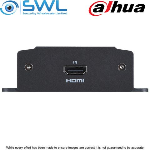 Dahua PFT2100 1 HDMI Input - 1 HDCVI  Output Converter