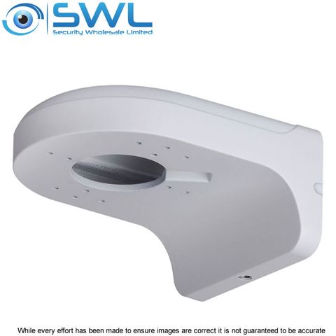 D PFB204W: Wall Bracket For Fixed Lens 4-Hole Cameras