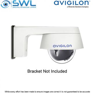Avigilon 4.0C-H5A-DP1-IR O/D Pendant Dome: Analytic WDR IR35m IP67 IK10 3.3-9mm