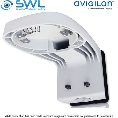 Avigilon H4A-MT-WALL1 Wall Mount Bracket For H4-DP Pendant Domes