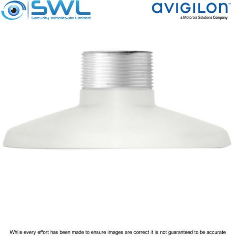 Avigilon H4A-MT-NPTA1 Adaptor for H4A-DP Pendant Domes Only