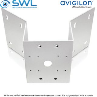 Avigilon H4-MT-CRNR1: Corner Mount Adaptor For H5 Cameras