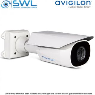 Avigilon 4.0C-H5A-BO1-IR 4Mp Bullet: Video Analytics WDR IR50m IP67 IK10 3.3-9mm