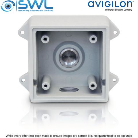 avigilon h4 bullet