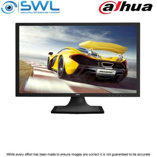 Dahua DHL22-F600-S 22' LCD Monitor Supports VESA Mounting