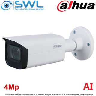 Dahua IPC-HFW3441TP-ZAS-27135:4MP WizSense Bullet WDR IR60m IP67 2.7~13.5mm