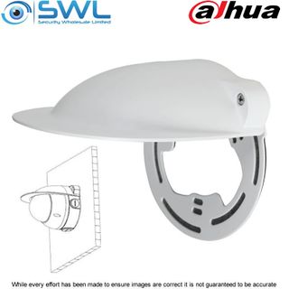 Dahua PFA200W Rain Shade Wall Bracket For Dahua Cameras