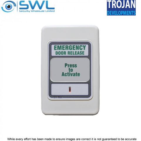 Trojan Em Rex: Emergency Door Exit Release Unit