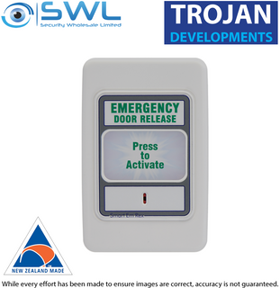 Trojan Em Rex: Emergency Door Exit Release Unit