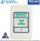 Trojan Em Rex: Emergency Door Exit Release Unit