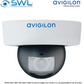 Avigilon 3.0C-H4M-D1-IR 3Mp Indoor Dome: 10m IR, WDR, Lightcatcher, 2.8mm