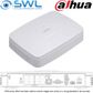 Dahua NVR 4108-8P-4KS2/L: 8x PoE Smart Box PRO. 1x HDD. No Hard Drive Included.