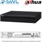 Dahua NVR 5424-24P-4KS2: 24ch, 24x PoE, 4x HDD. No Hard Drives Included.