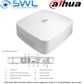 Dahua XVR5104C-4KL-X: 4CH 4K Pentabrid HDCVI/ IP. 1x Hard Drive. No HDD included