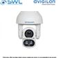 Avigilon 2.0C-H4IRPTZ-DP30-WP PTZ: IR 250m 30x Zoom Analytics IP66 IK10 4.3-129m